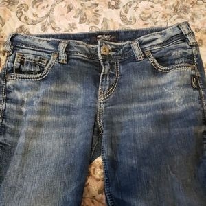 Silver brand jeans